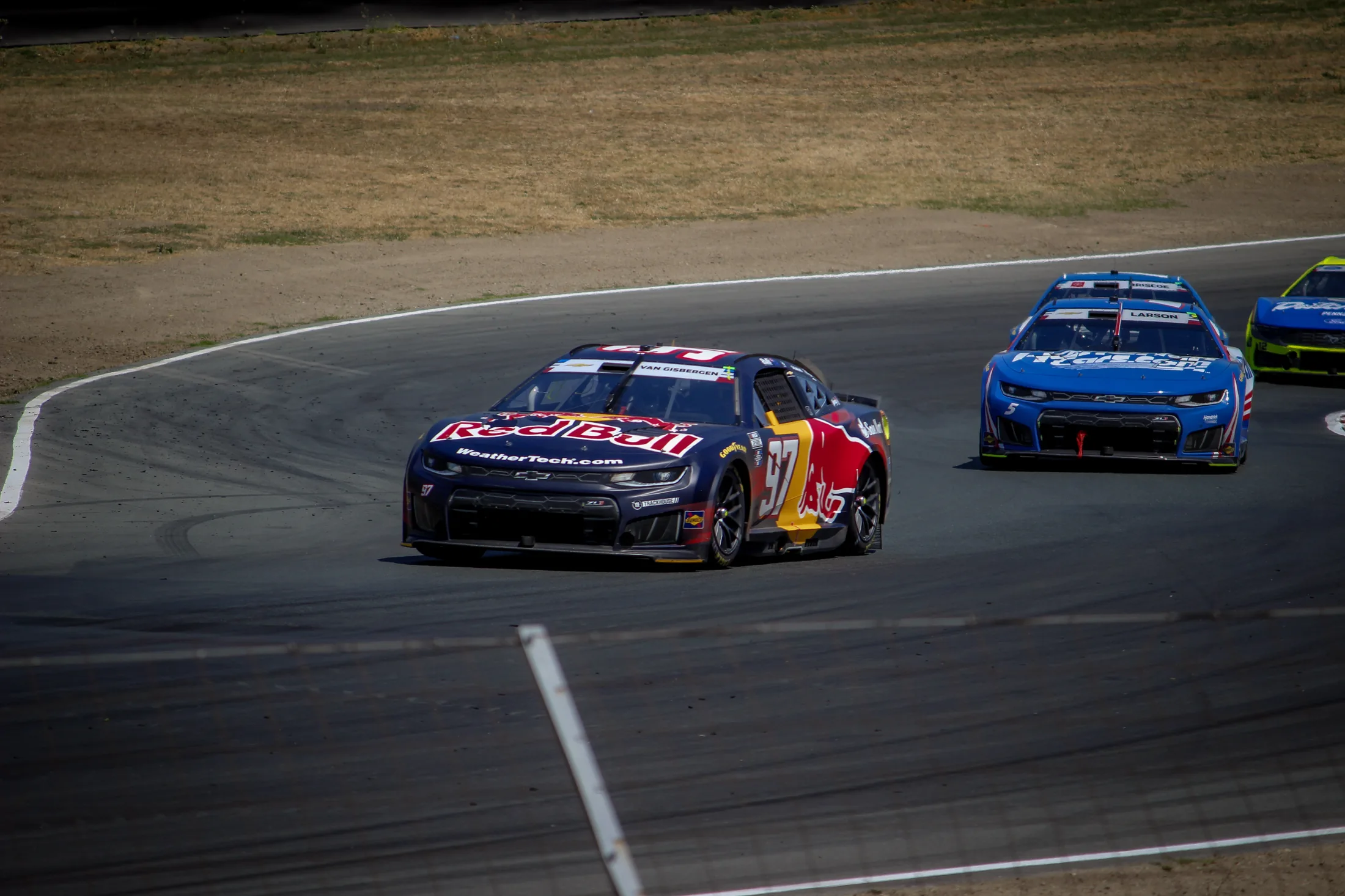 Toyota / Savemart 350